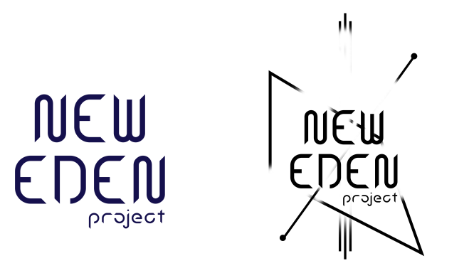 New Eden logos